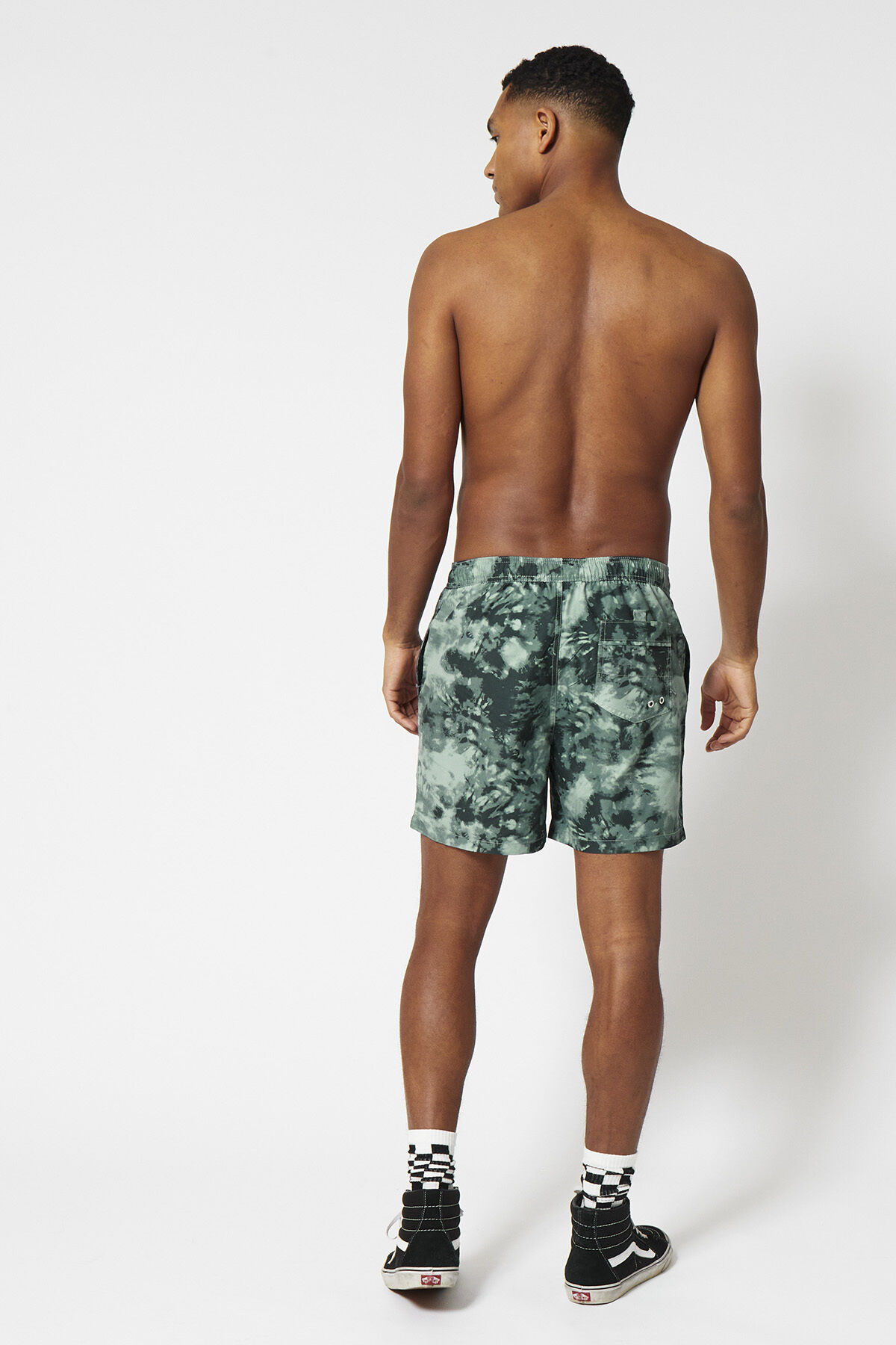 Badehose Arizona Long AOP image number 2