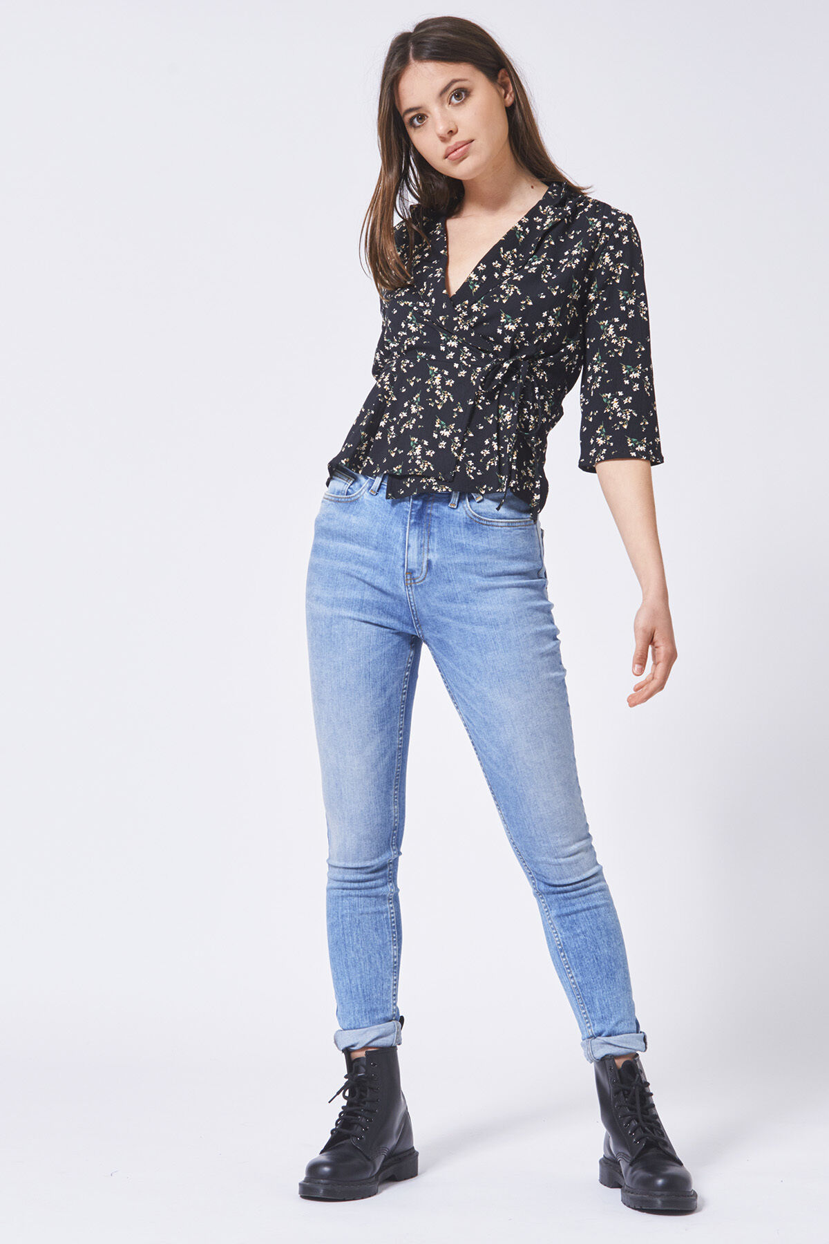 Blouse collar Brette image number 1