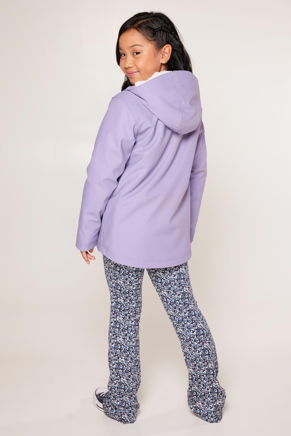 Rain jacket Janice Teddy JR image number 2