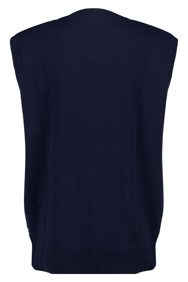 Ärmelloser Pullover Kurt image number 1