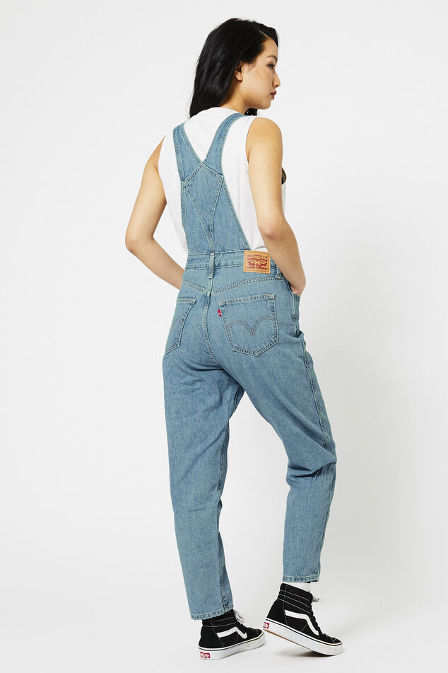 Tuinbroek TAPERED OVERALL image number 2