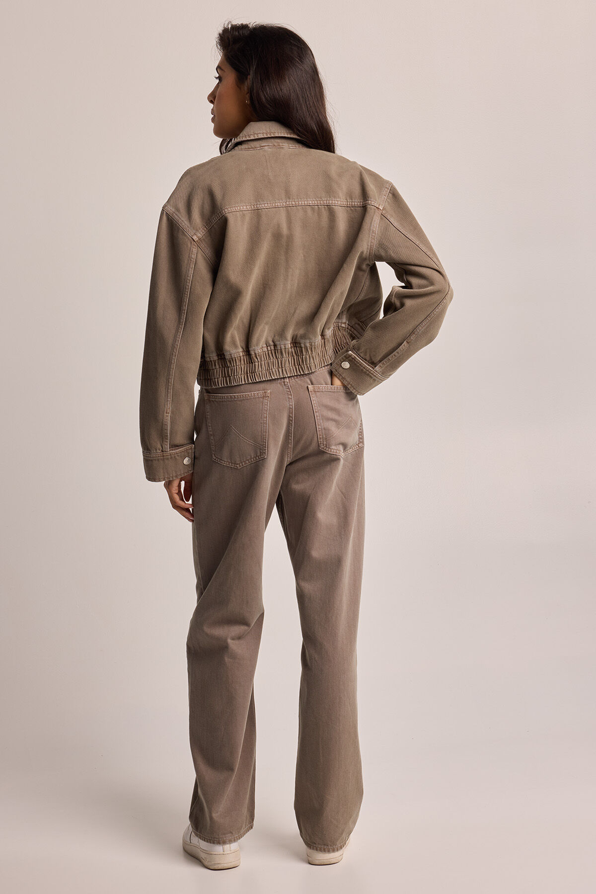 Spijkerjasje Hallie image number 2