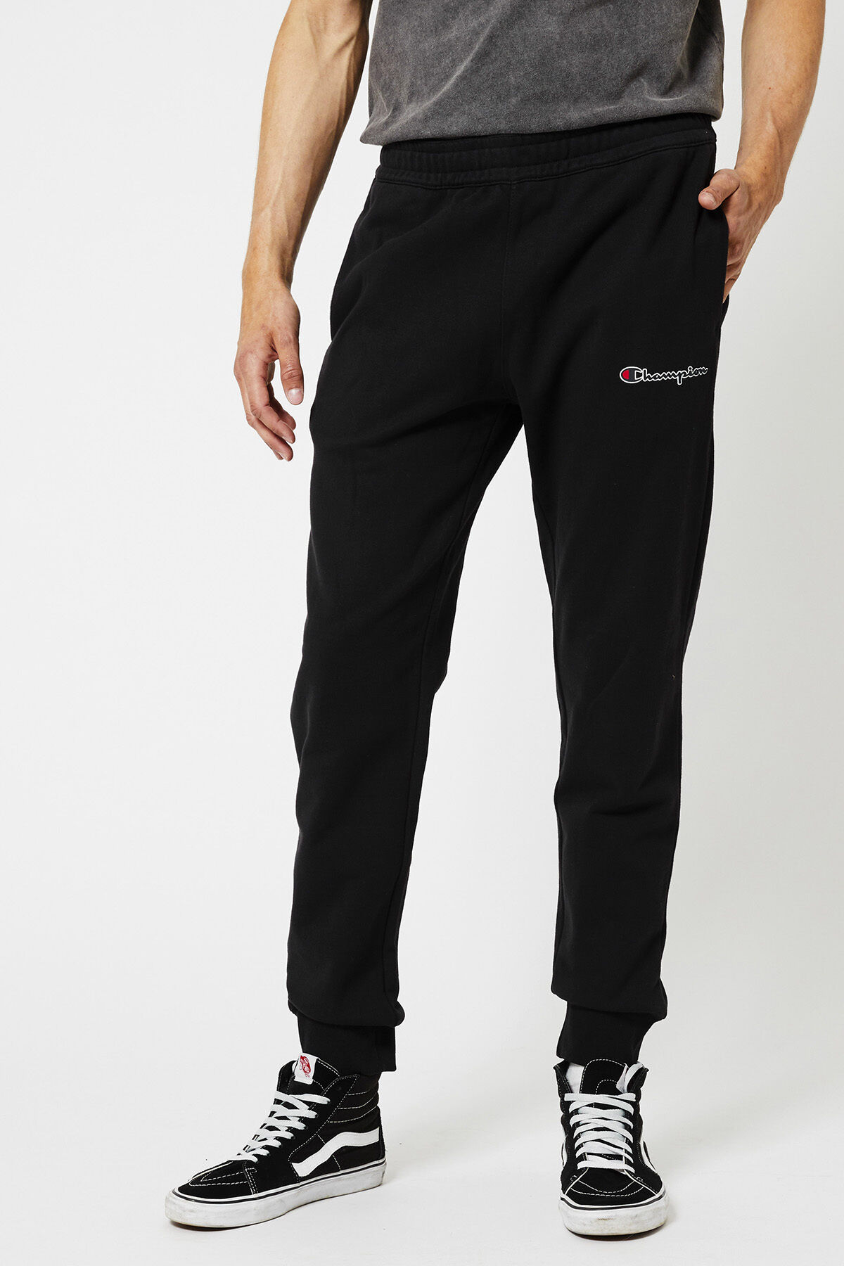 Joggingbroek Champion Logo Pants image number 1