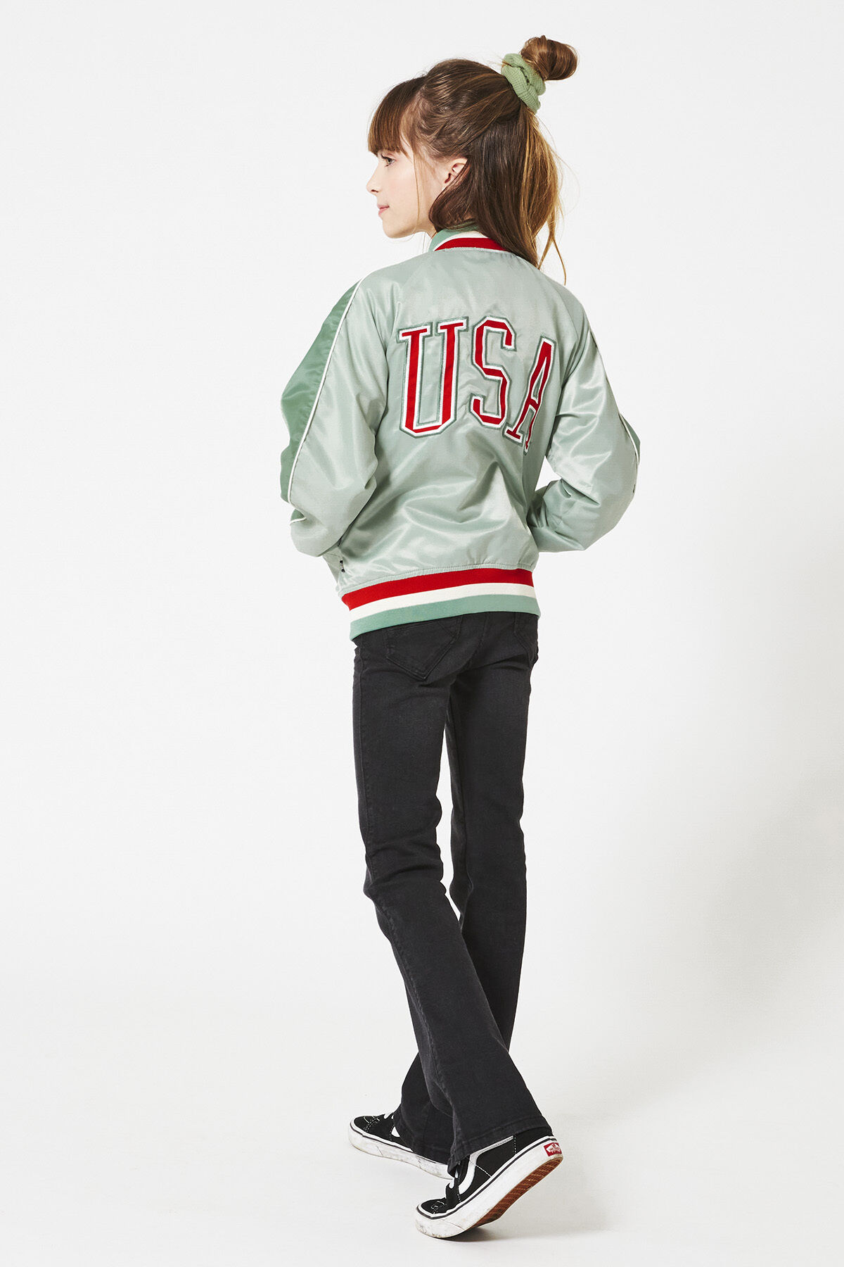 Baseball jacket Joya JR image number 2