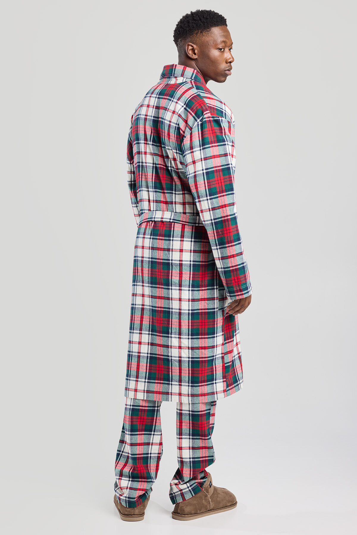 Bathrobe Lester image number 2