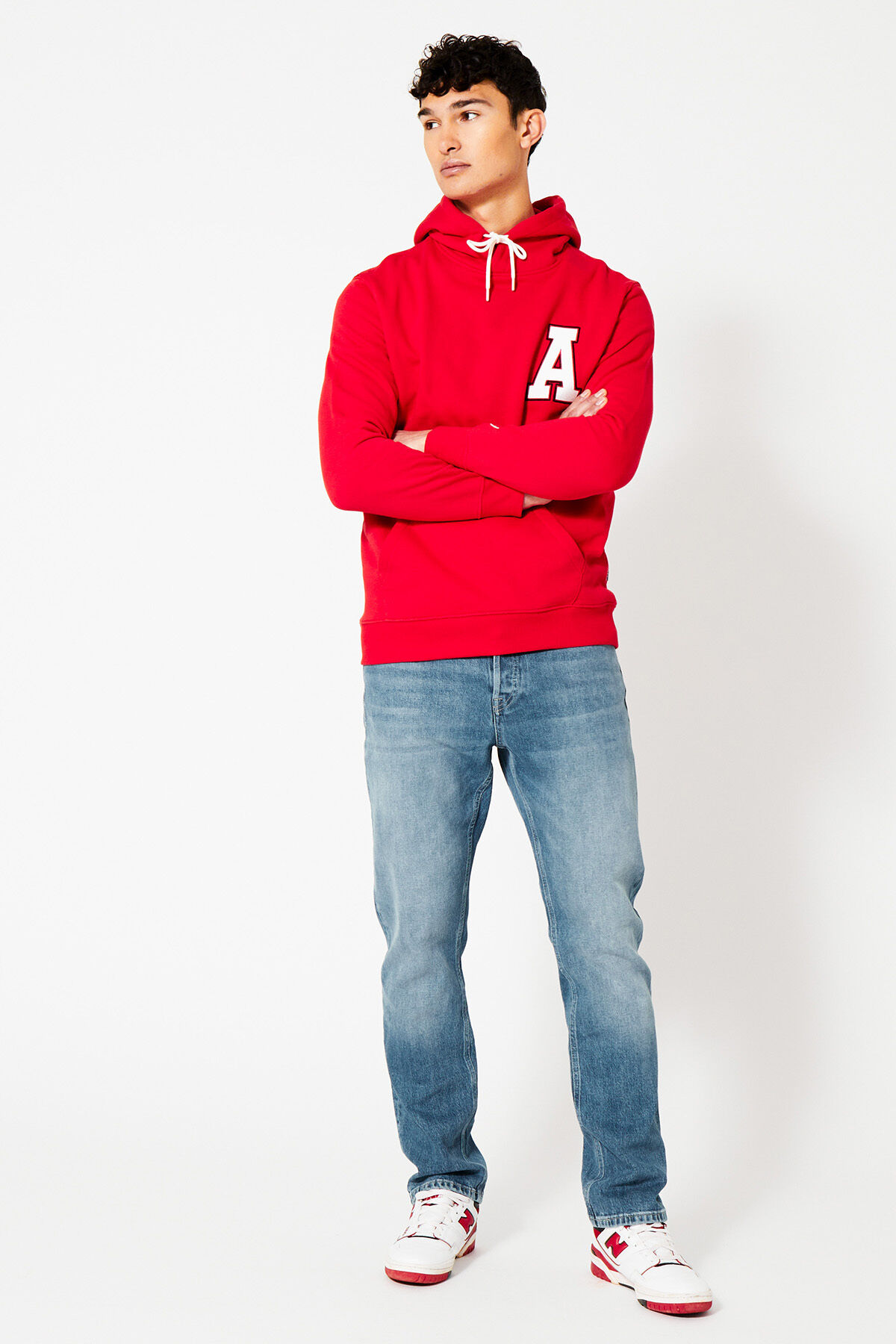 Hoodie Santiago image number 0