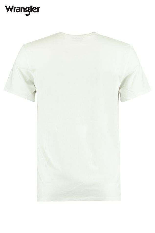 Short sleeve graphic tee image number 5