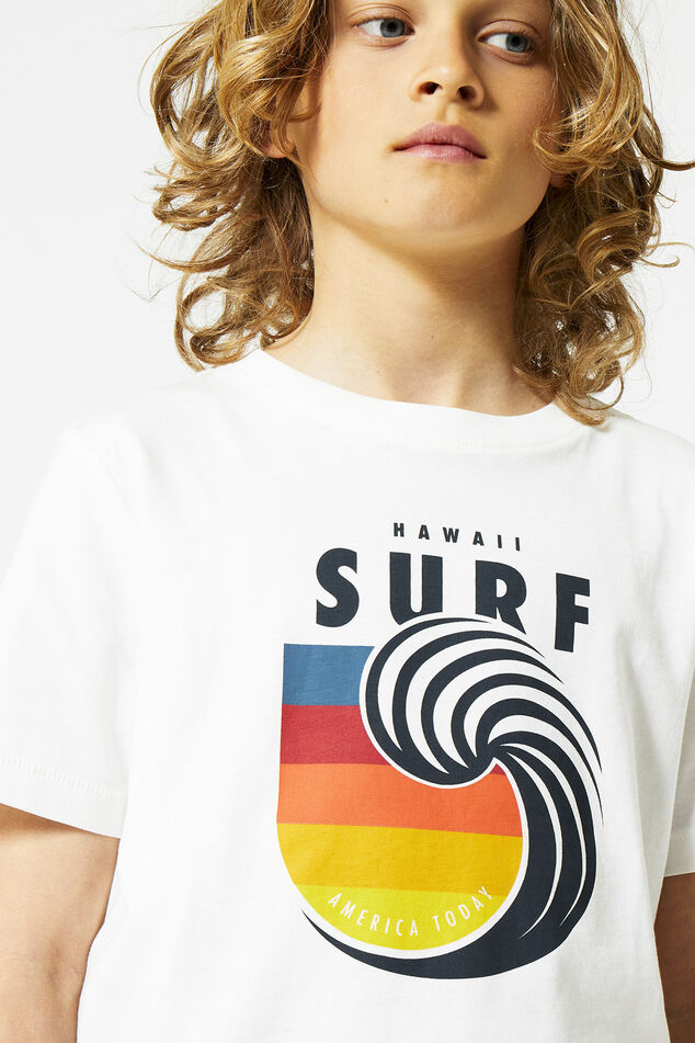 T-shirt Eamon Surf JR image number 3