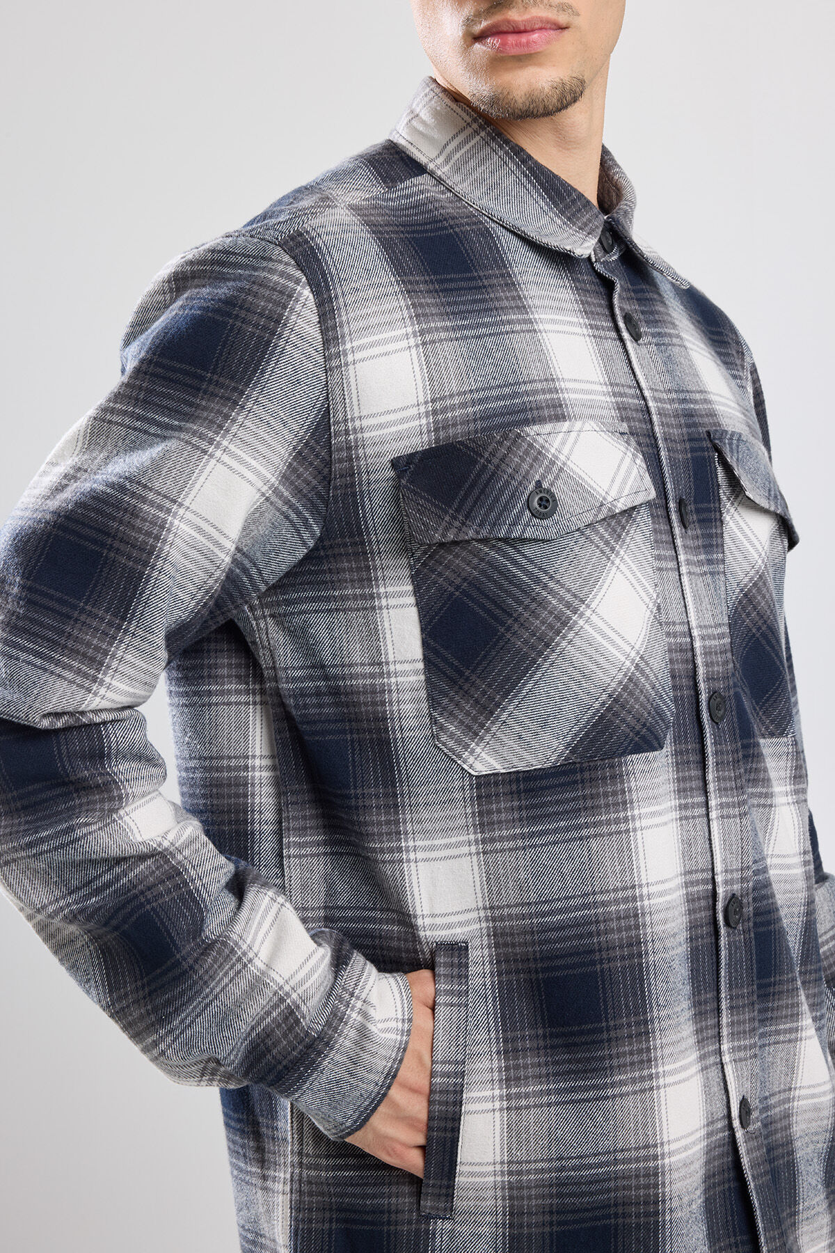 &Uuml;berhemd Hoover image number 3