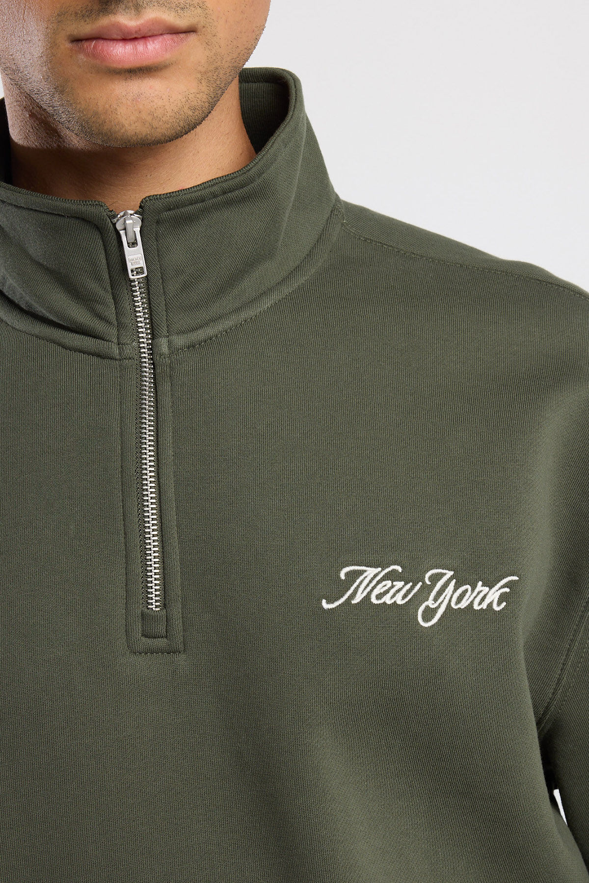 Seppe Half Zip image number 3