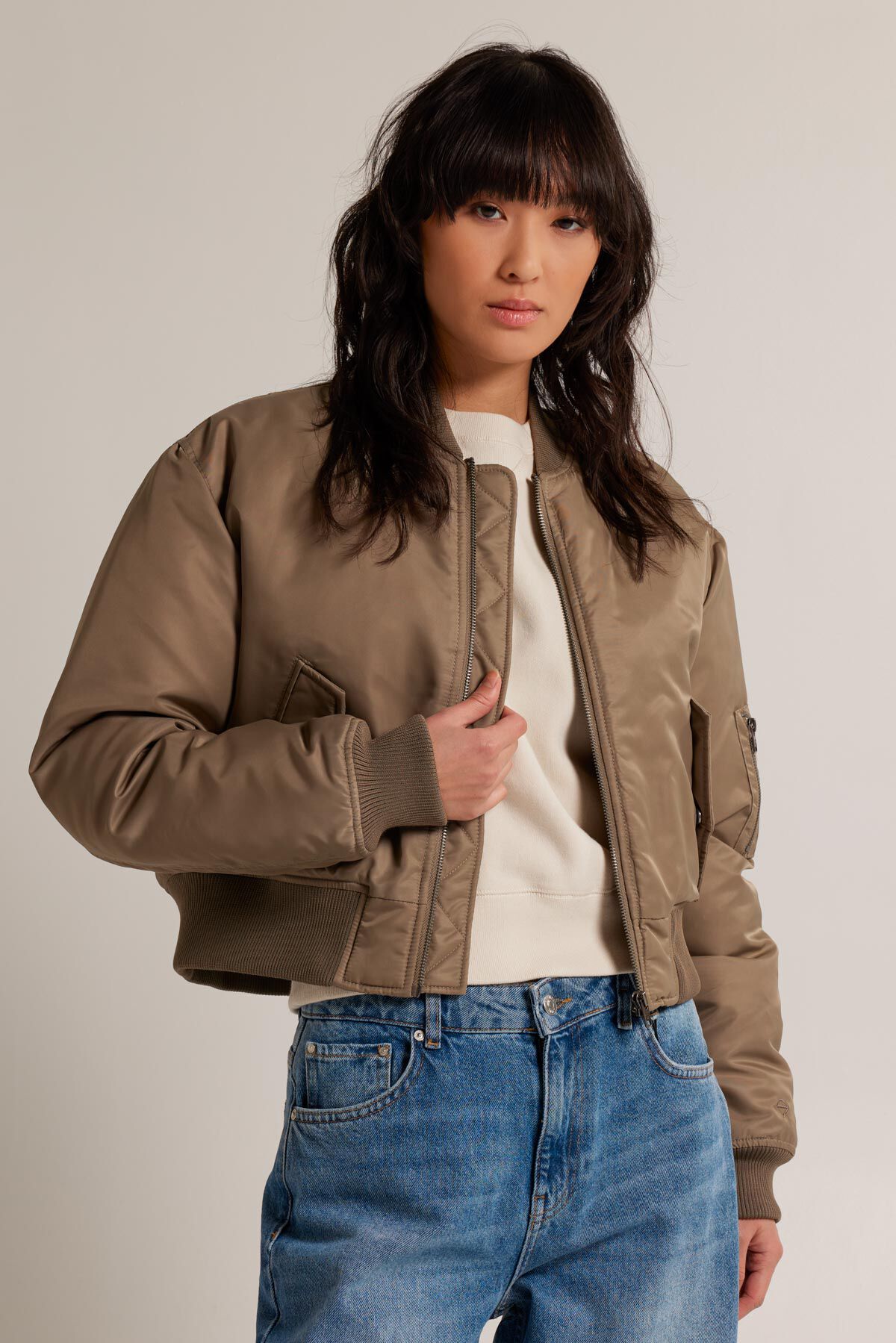 Bomber jacket Jordyn image number 0