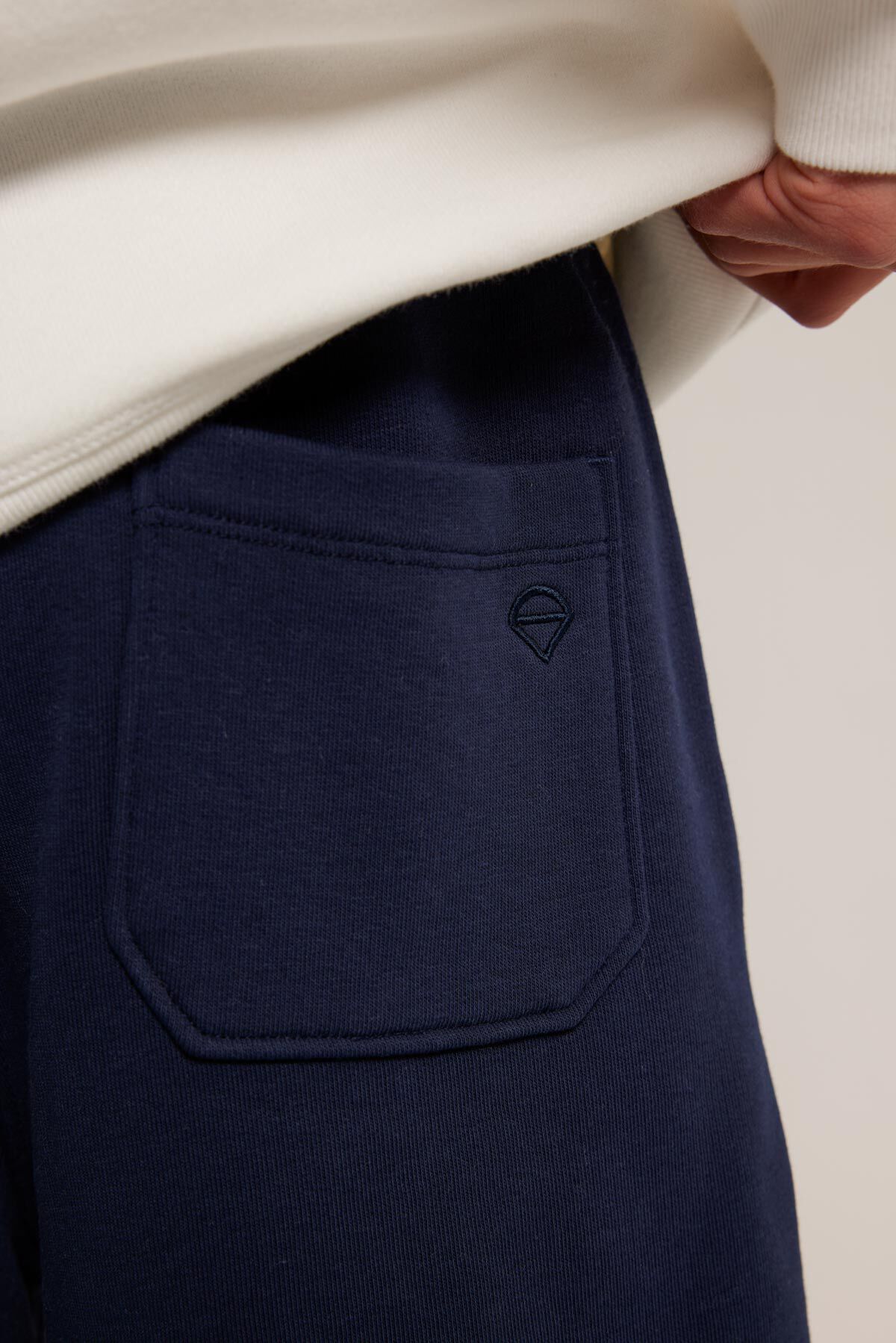 Sweat short Sevan jr image number 3