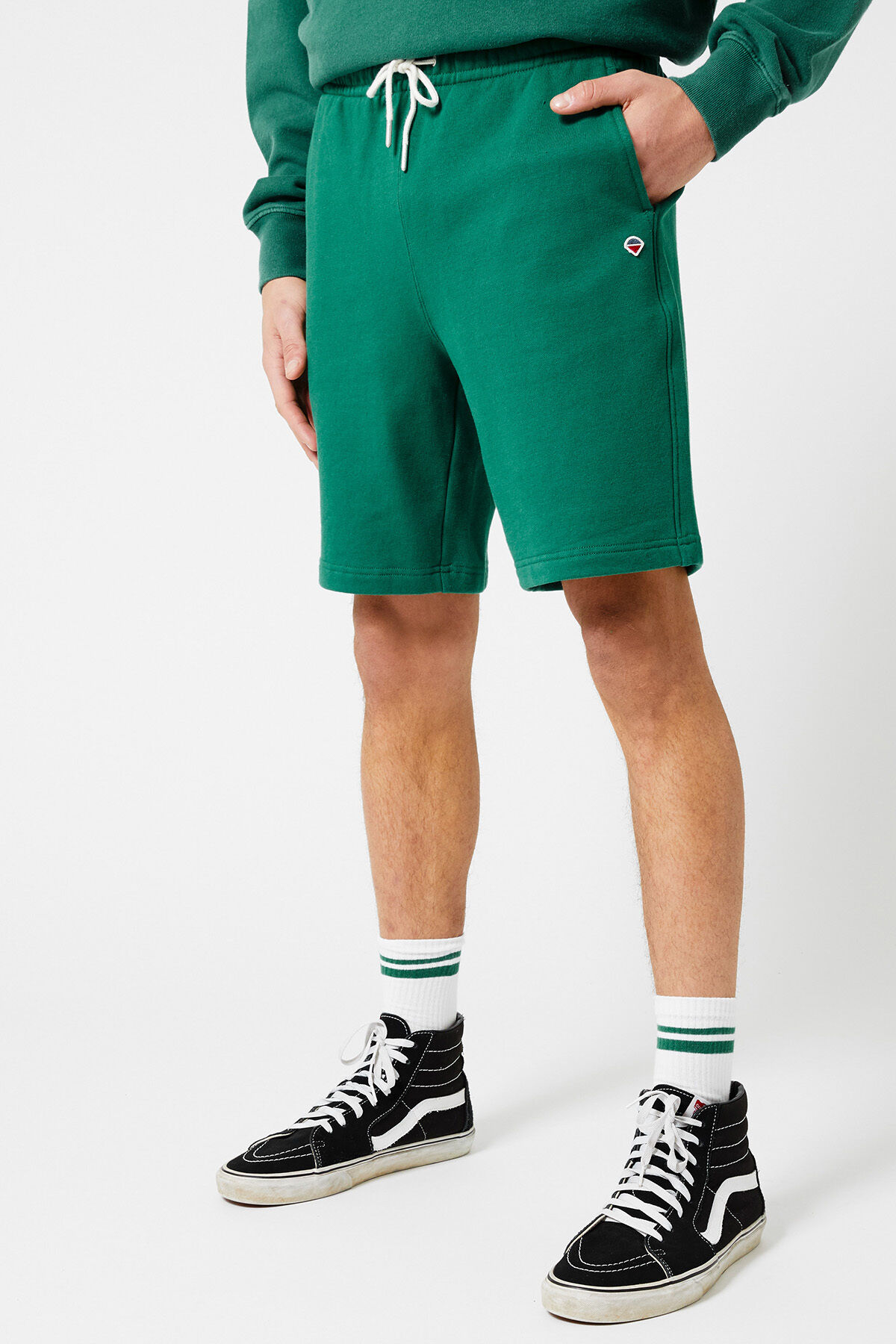 Sweat short Sevan image number 1