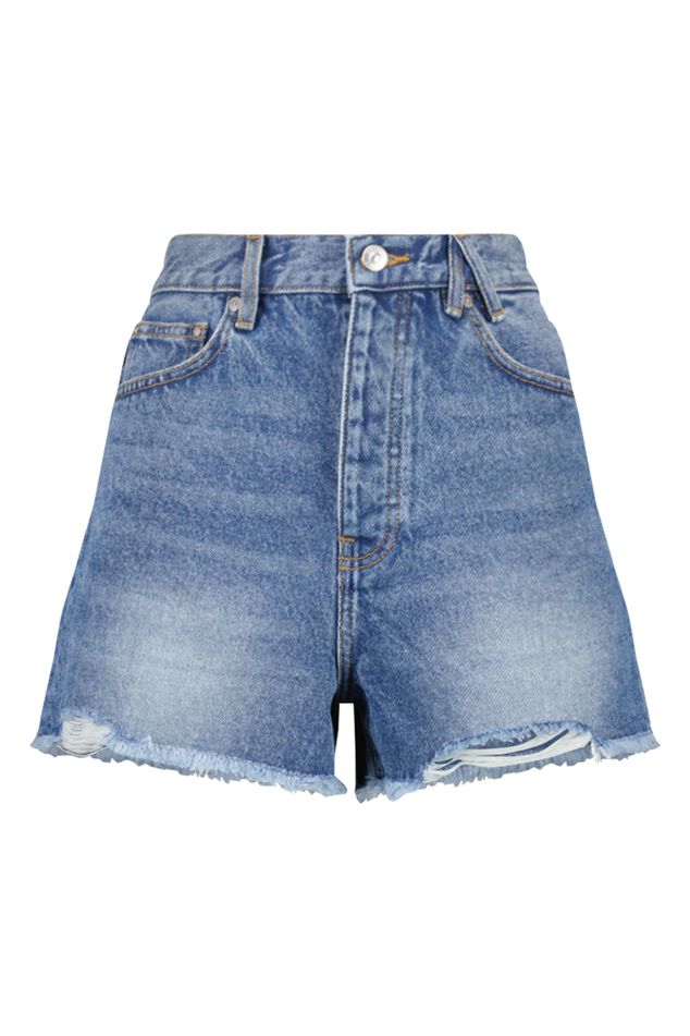 Denim short Novi image number 4