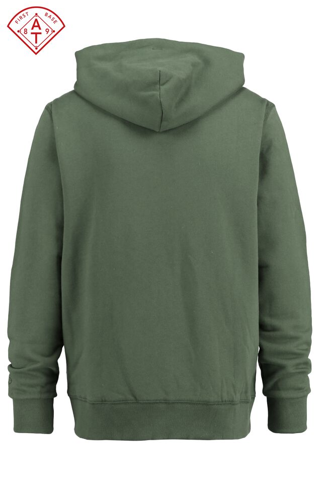 Sweatjacke Shay Zip image number 1