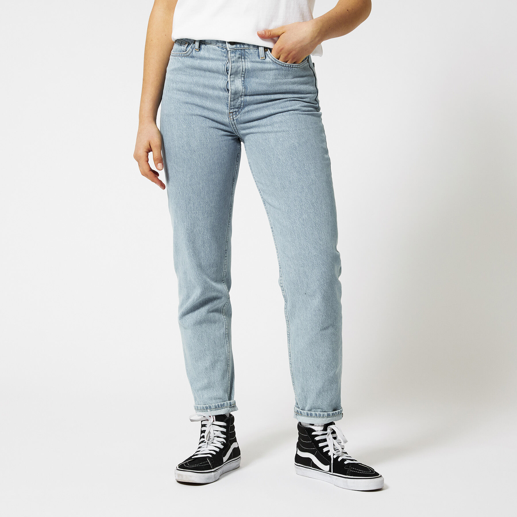 Mom jeans buy online clearance