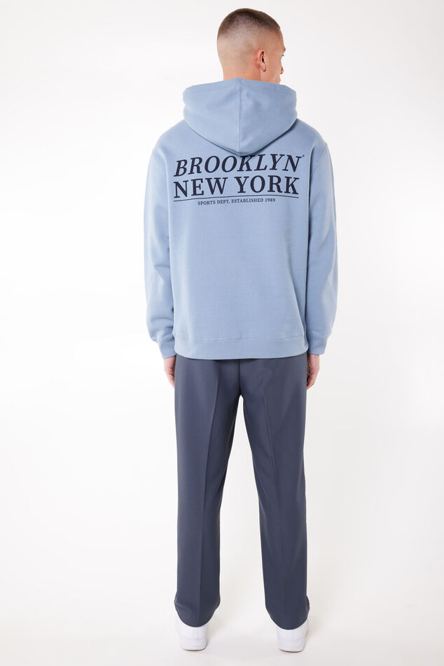 Hoodie Syrus Hood image number 2