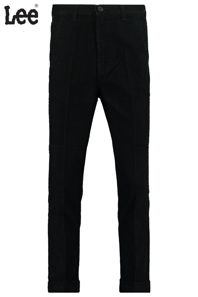 Trousers Tapered Chino black image number 0