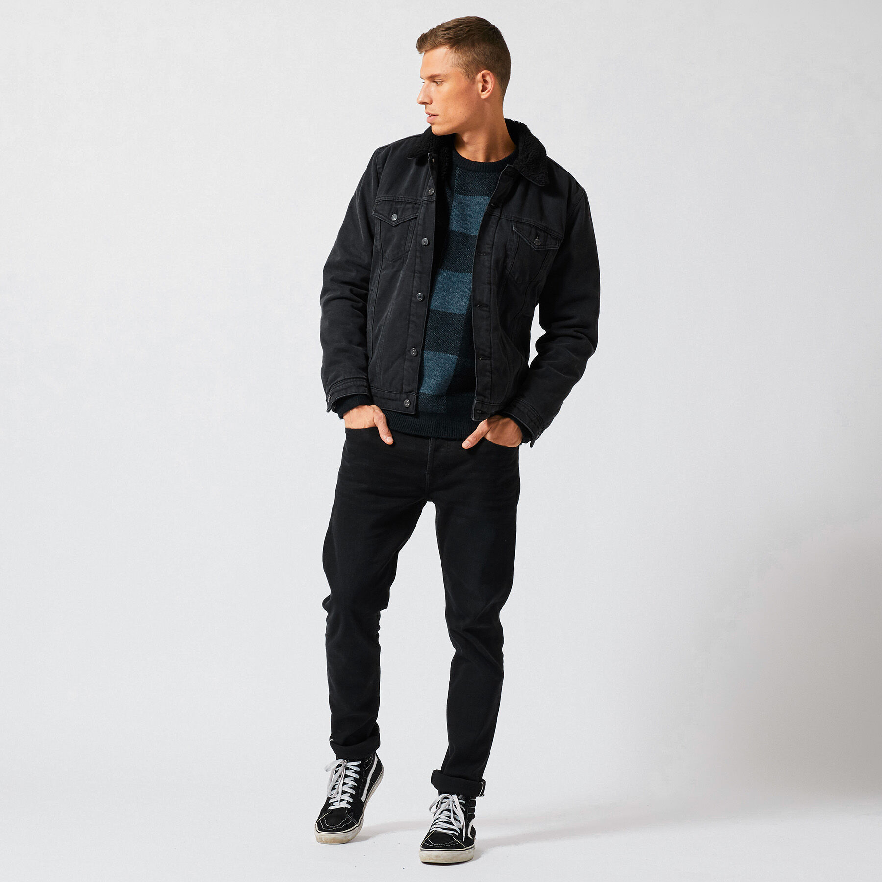 Trucker jacket Jesse