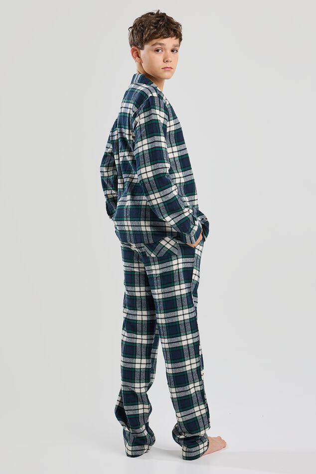 Pyjama Nathan JR shirt image number 2