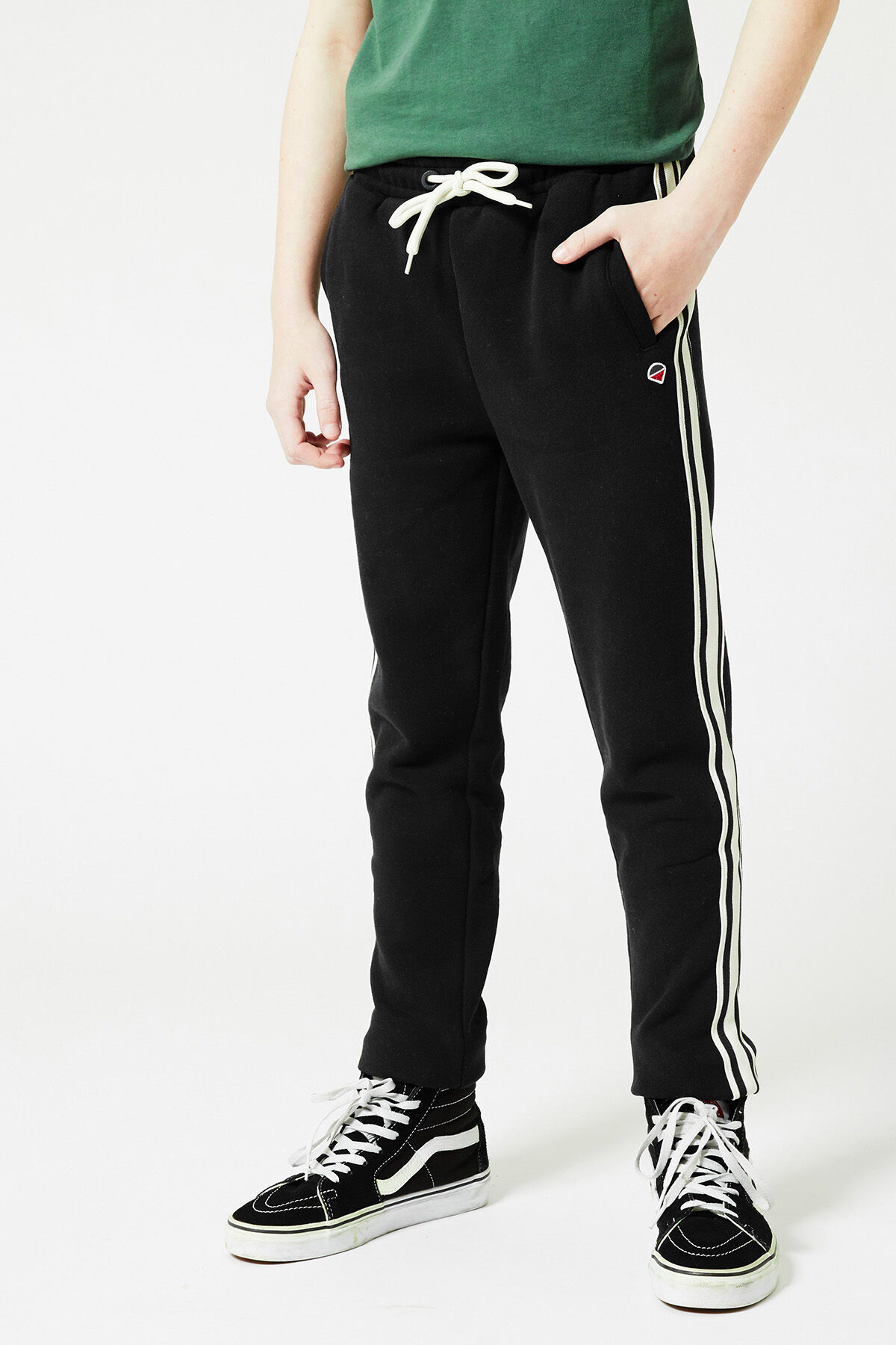 Joggingbroek Conner tape jr image number 1