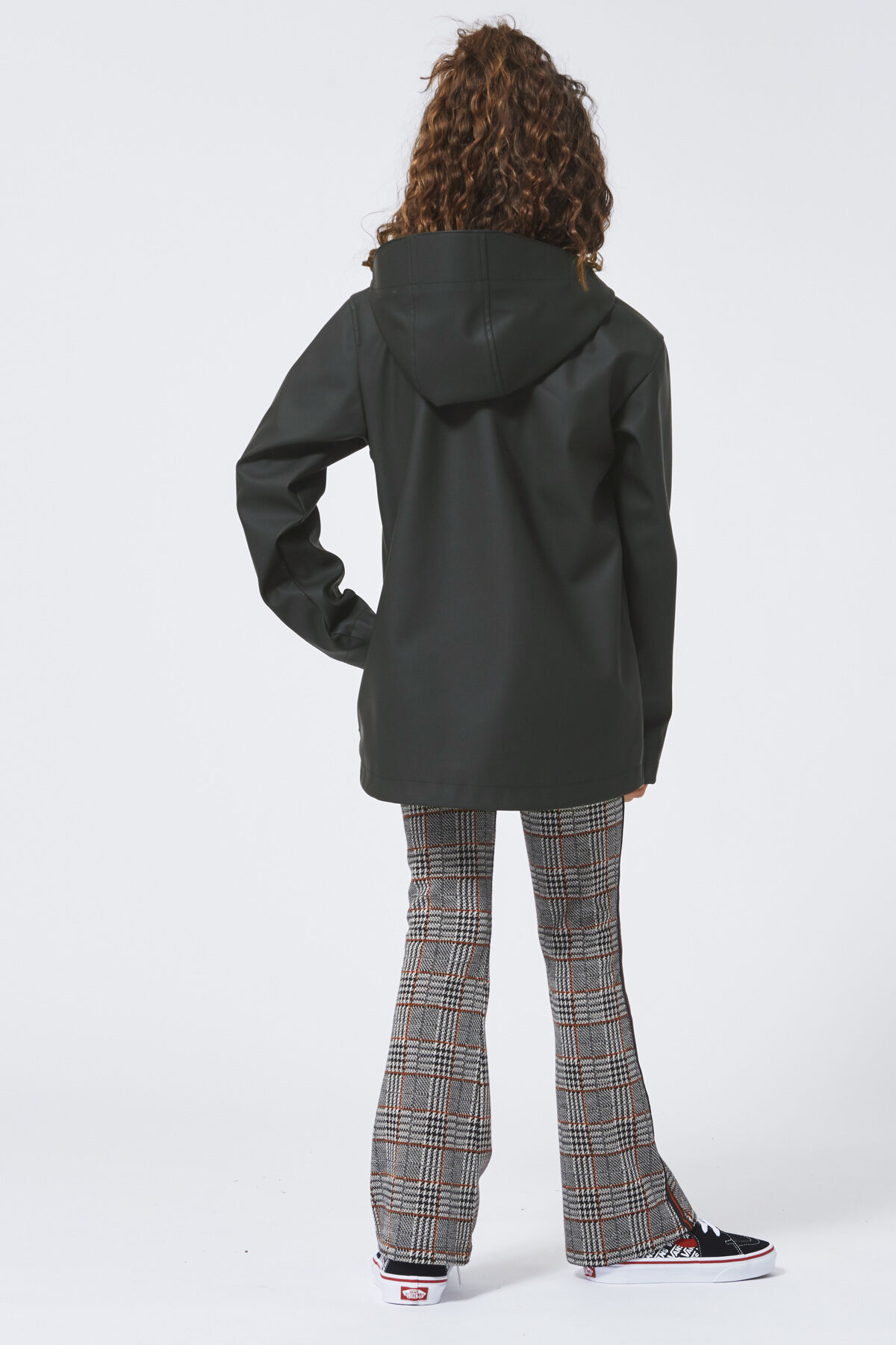 Rain jacket Jade Jr image number 2