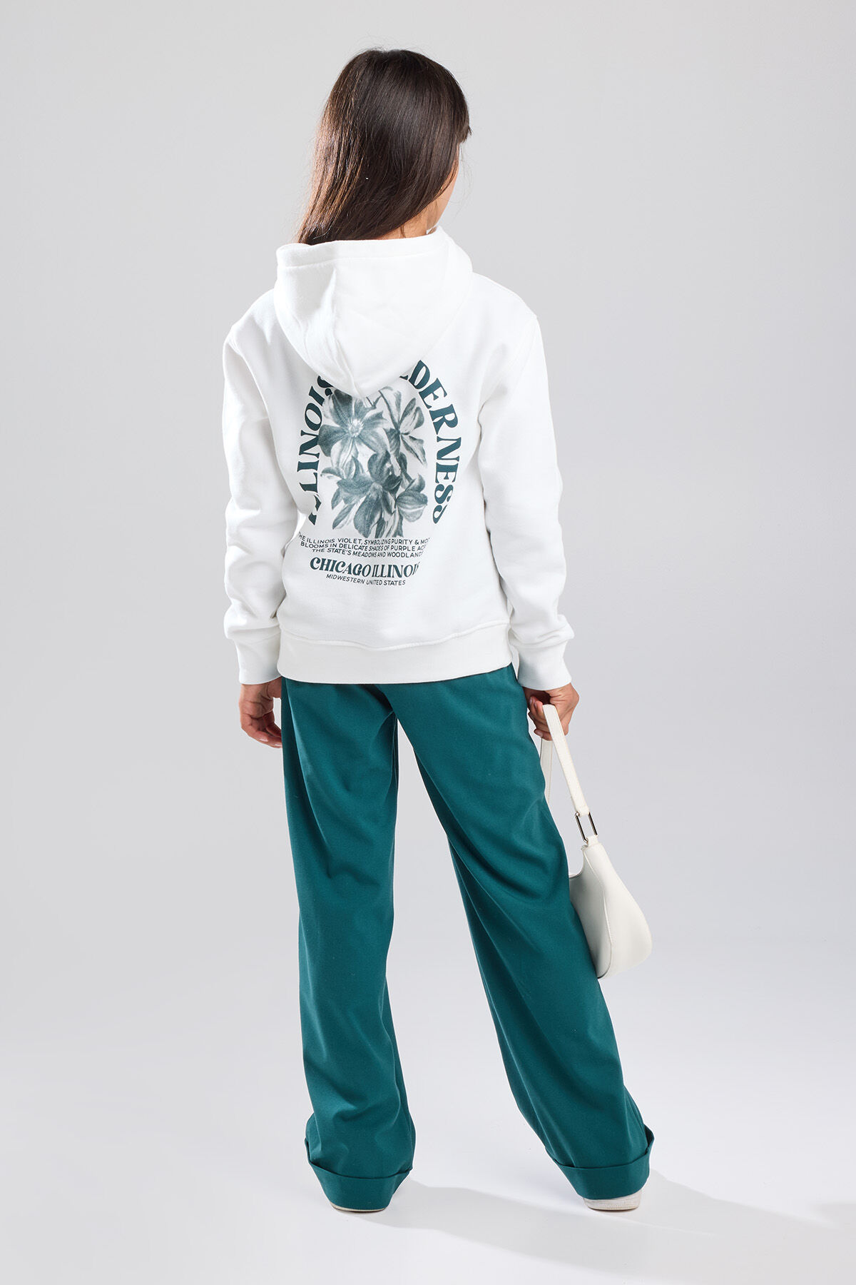 Hoodie Sofia Jr image number 2