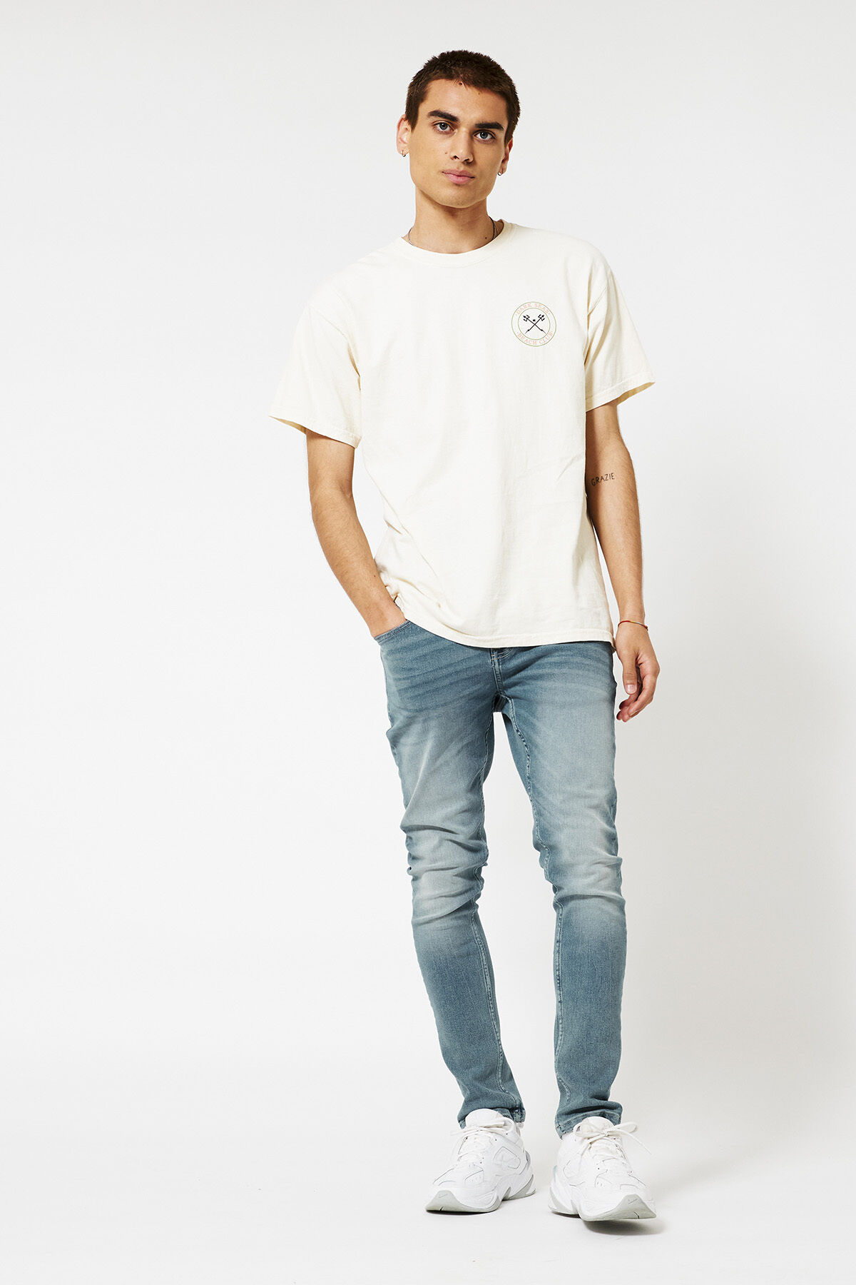 Beach Club Tee image number 1