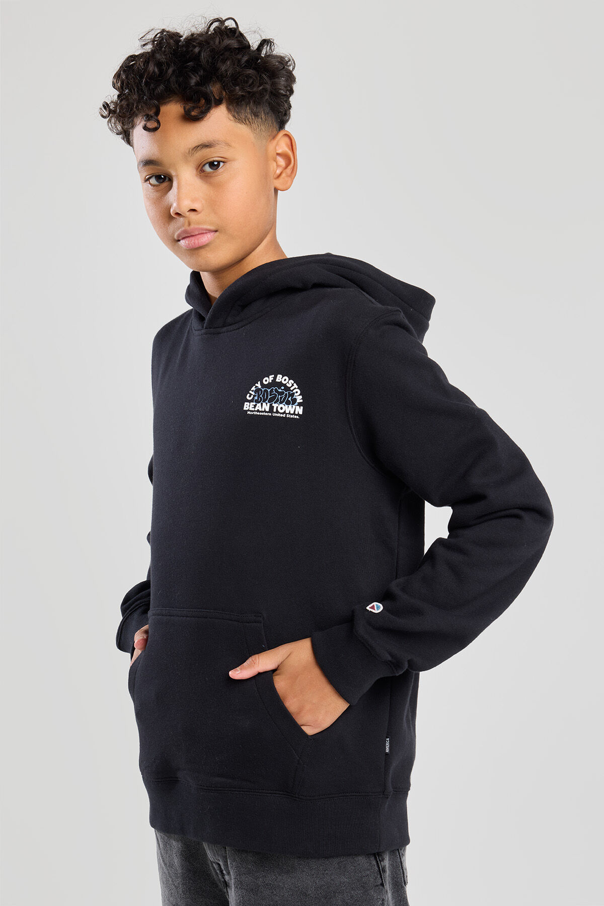 Spike Hood Jr image number 0