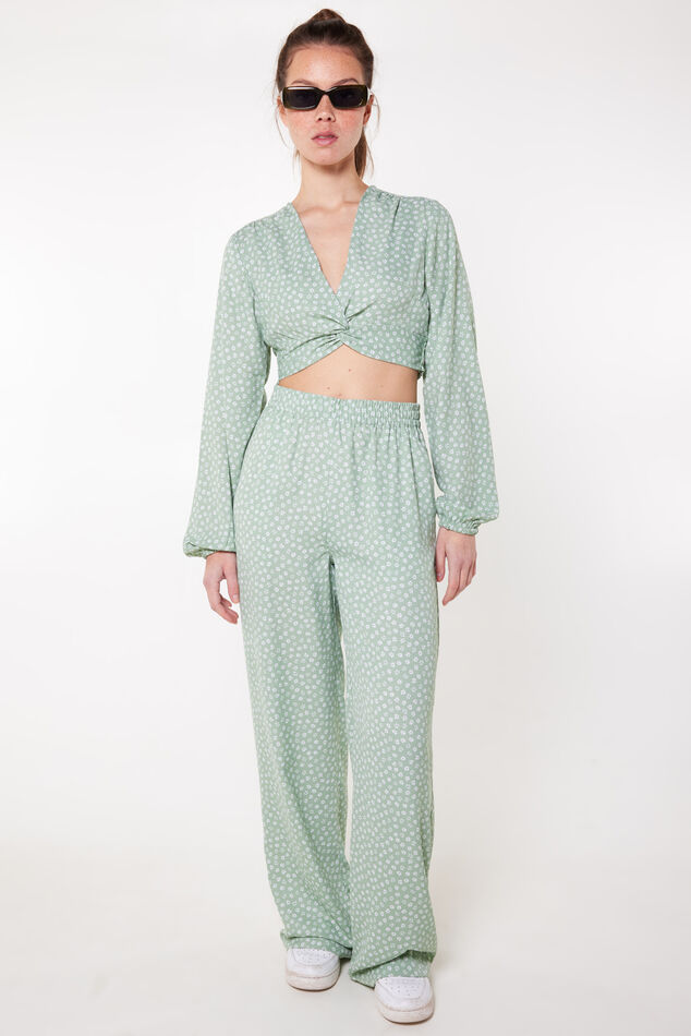 Trousers Pixie image number 0