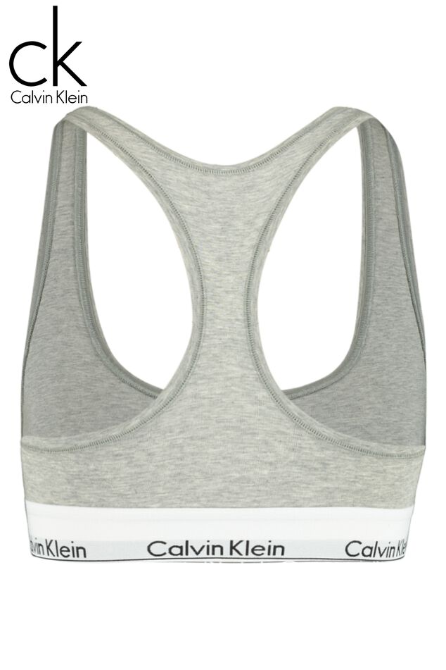 Bralette Calvin Klein Modern cotton image number 1