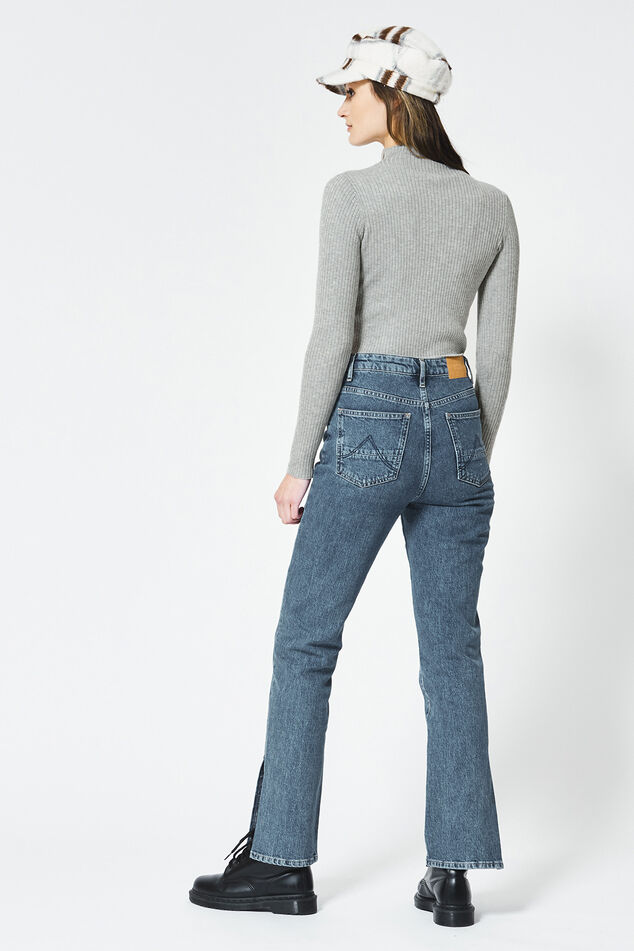 Pull col roule Kendall image number 2