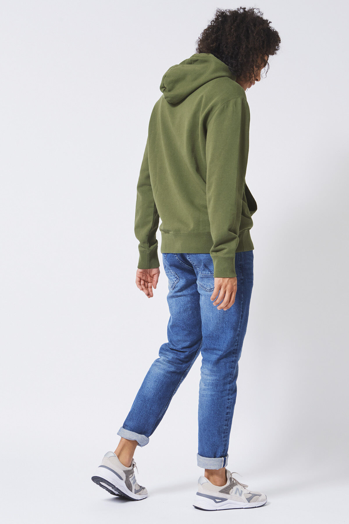 Hoodie Sagar hood image number 2