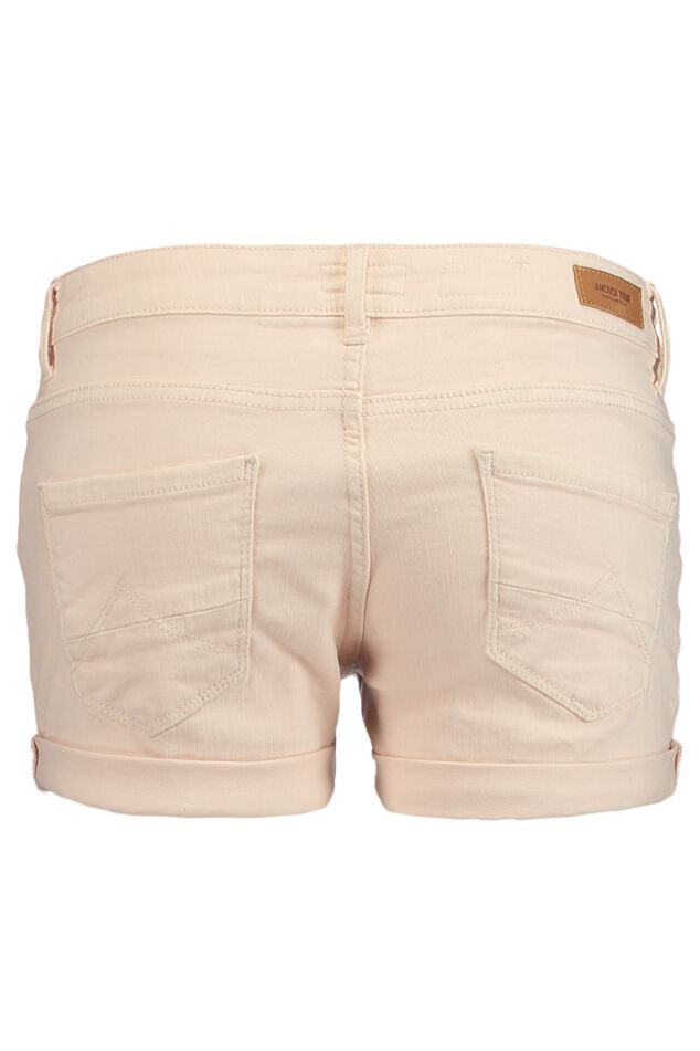 Denim short Lacey image number 1