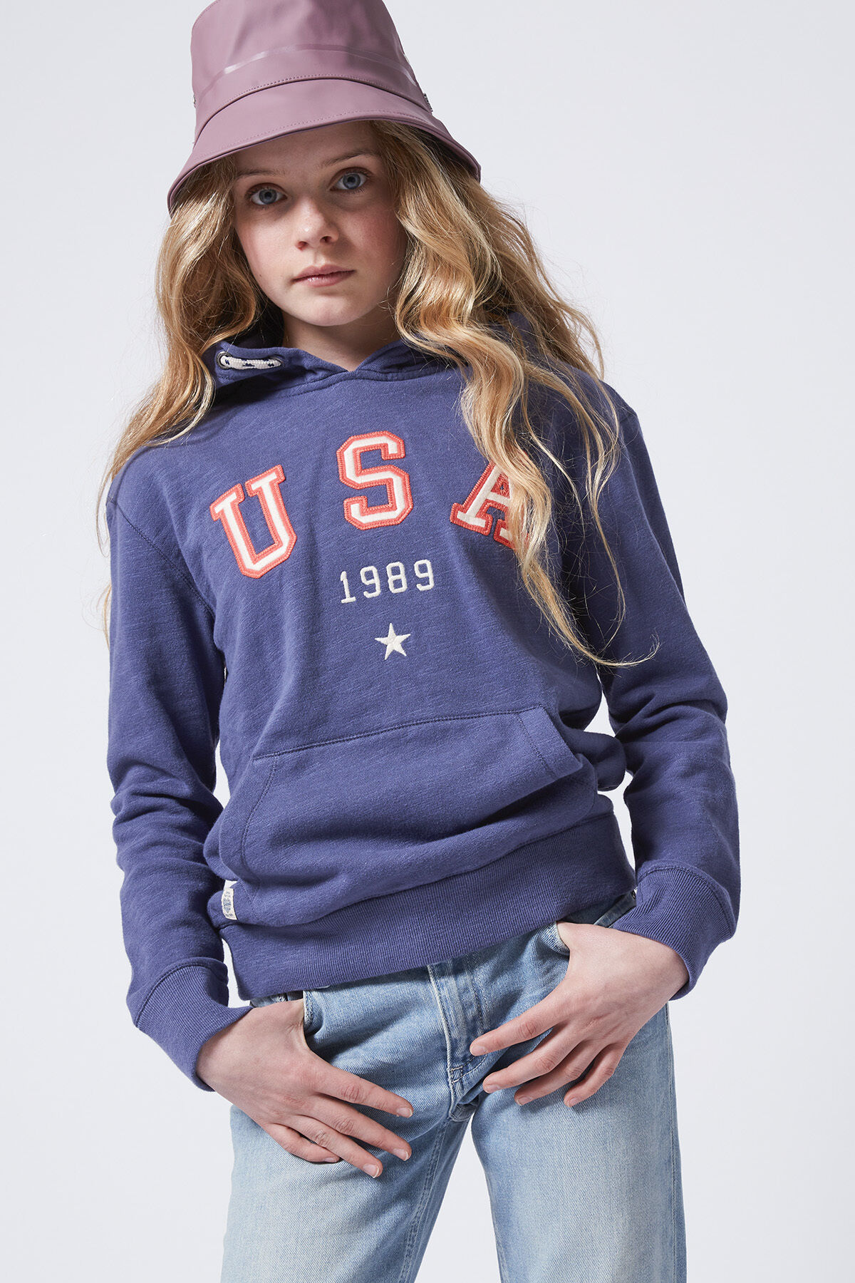 Hoodie Sharon Jr. image number 3