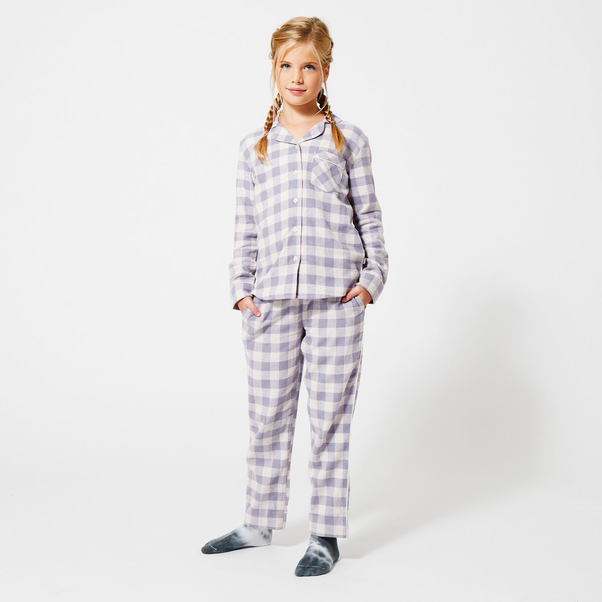 Pyjama Labello Top JR.