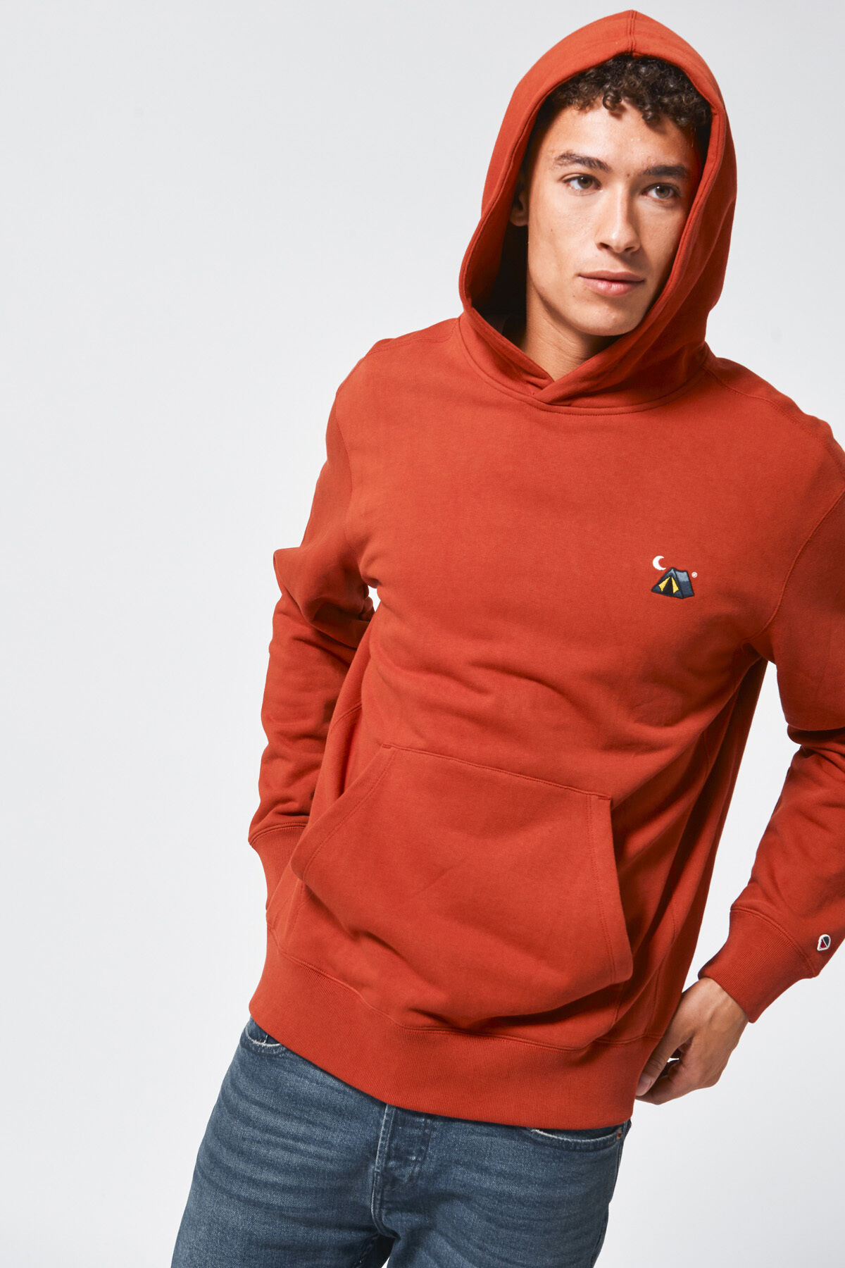 Hoodie Sagar hood image number 0