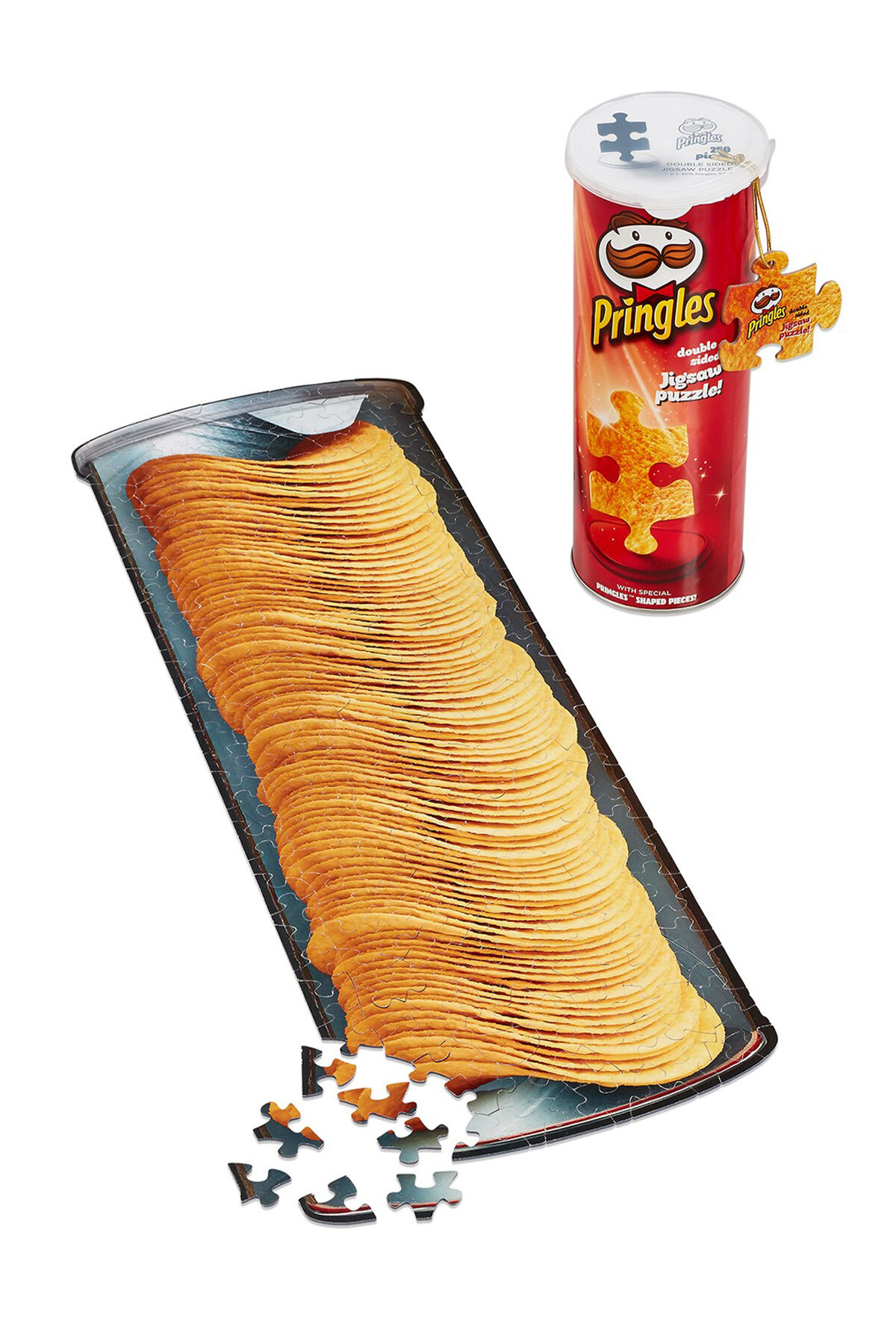 Gift Pringles Puzzle image number 1