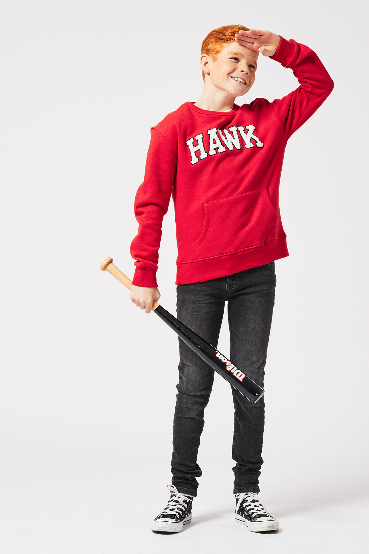 Sweater Seb jr image number 1