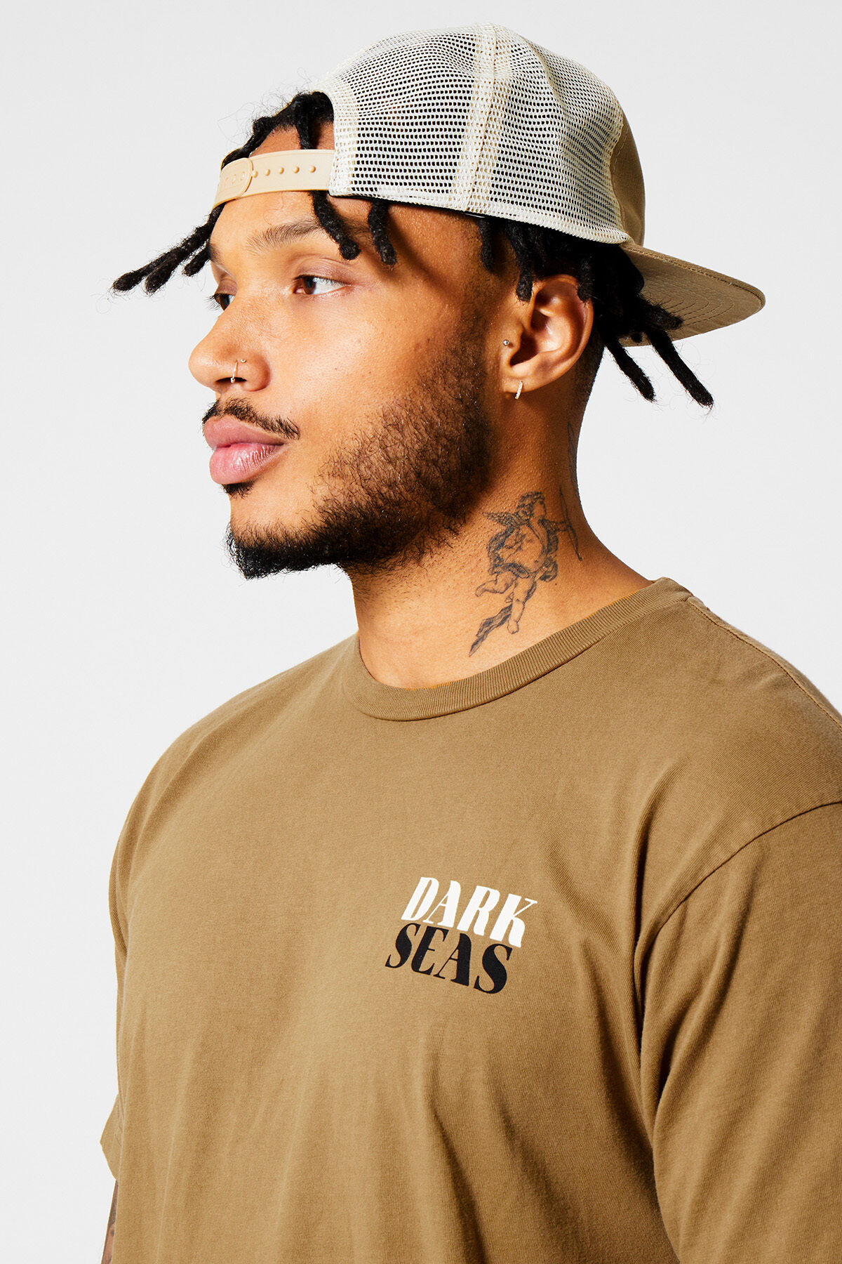 PANTON ORGANIC TEE image number 3