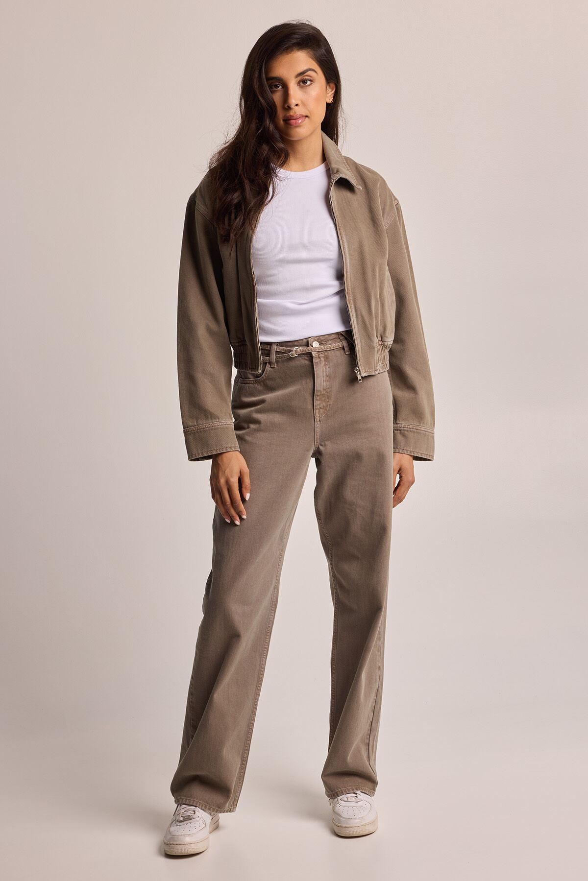 Spijkerjasje Hallie image number 1