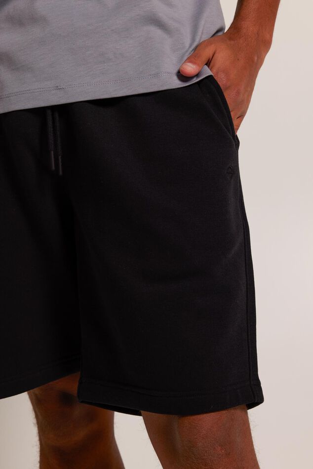 Sweat short Sevan image number 3