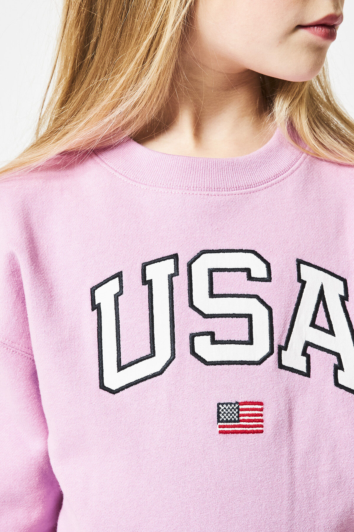 Usa trui 2025 dames