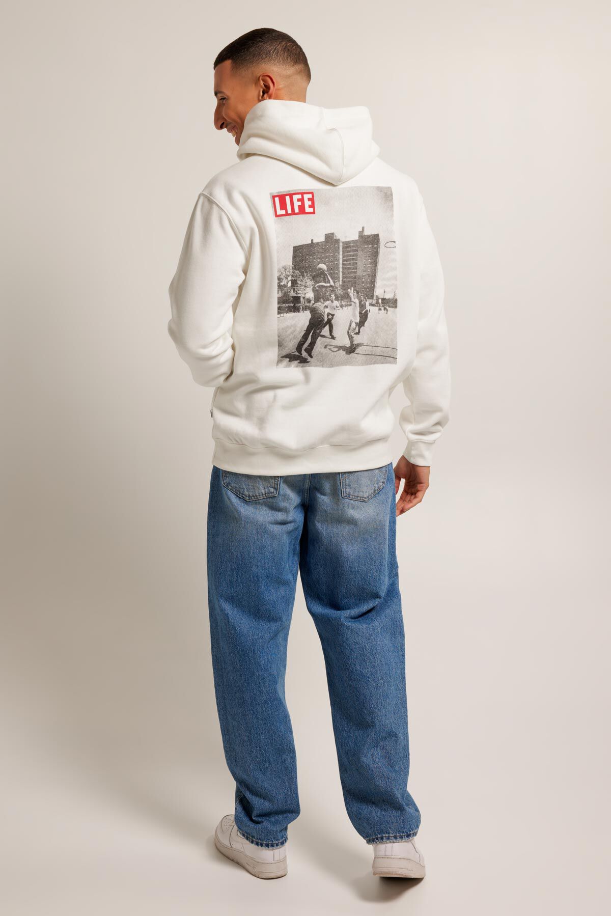 Sweat a capuche Scott Hood image number 2