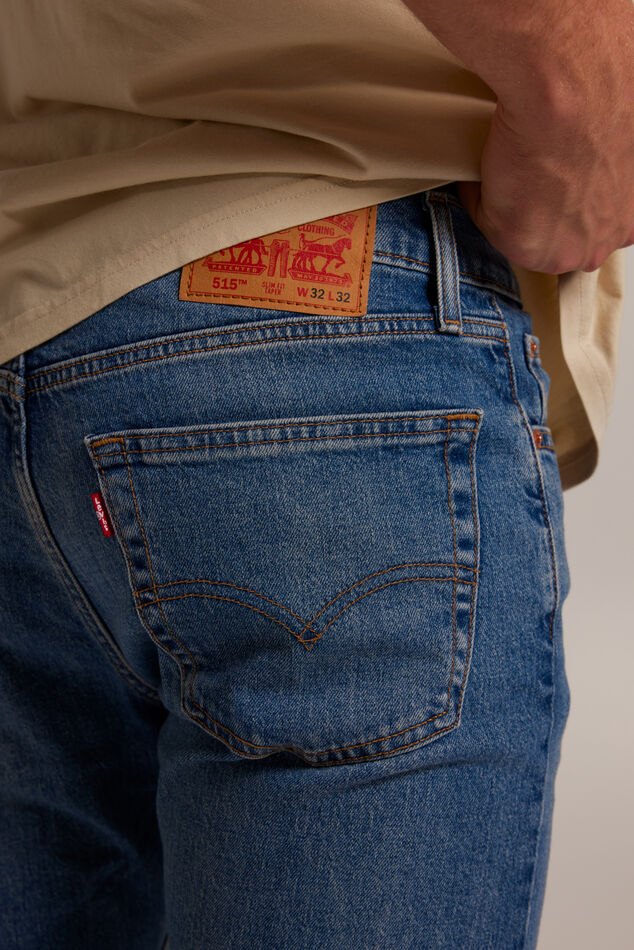 Levi's Jeans 515 slim fit jeans image number 3