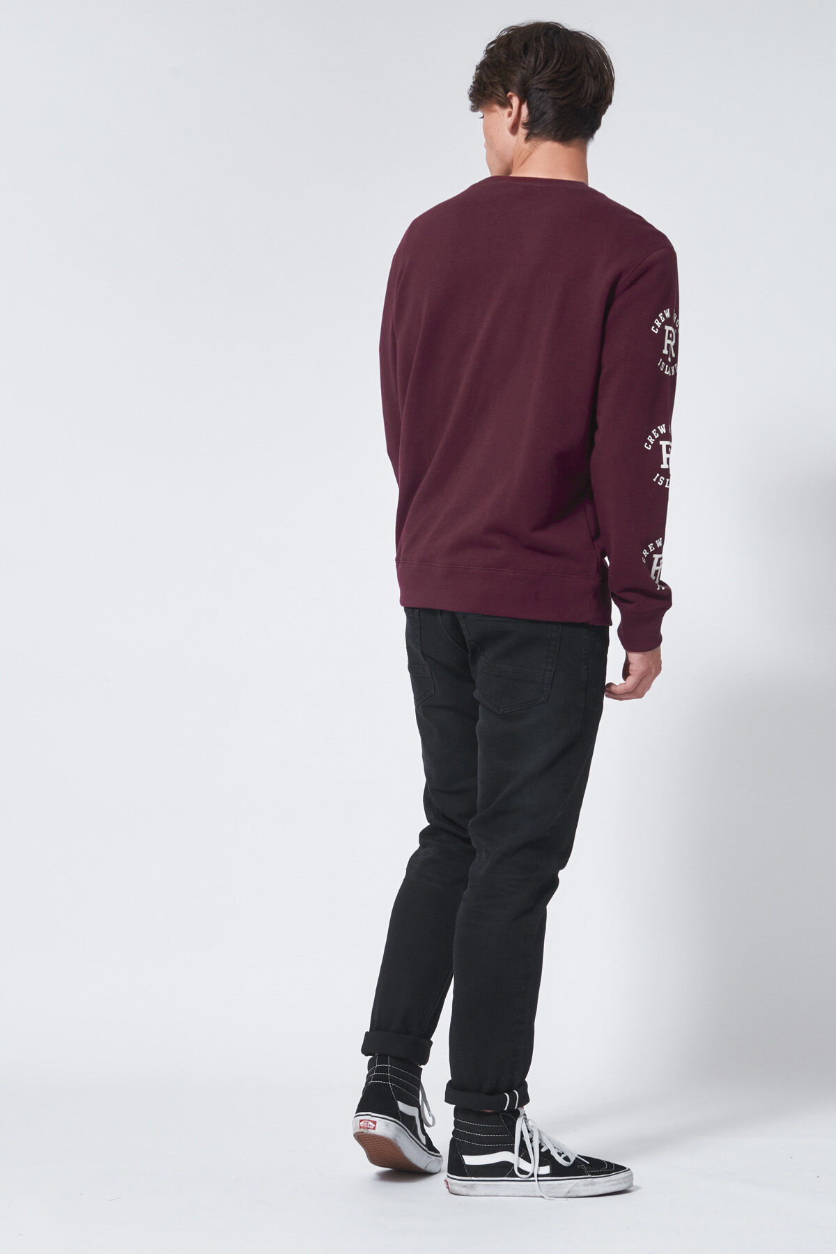 Sweat Sutton sleeve image number 2