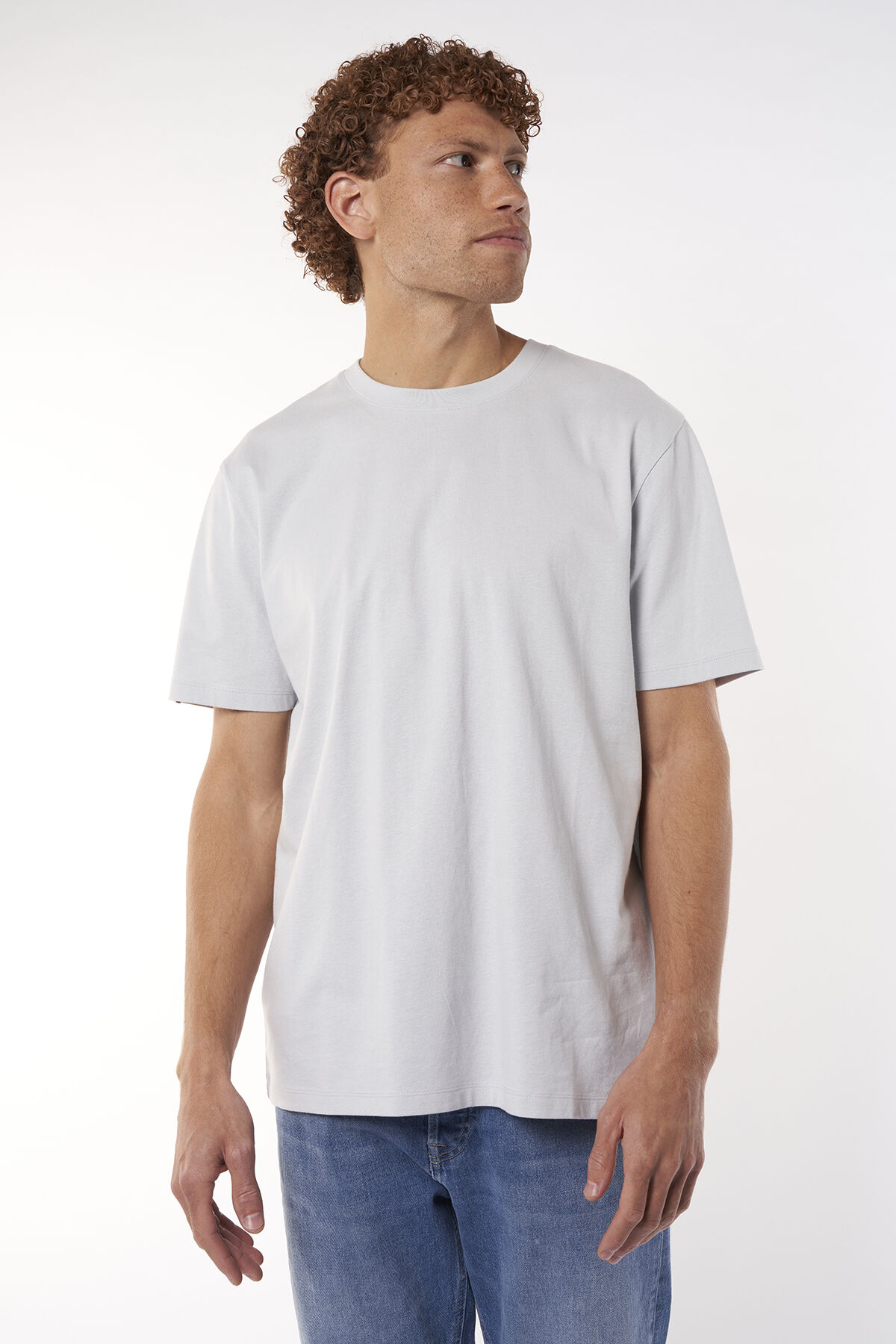 Heren Basic T shirt Eric Air America Today