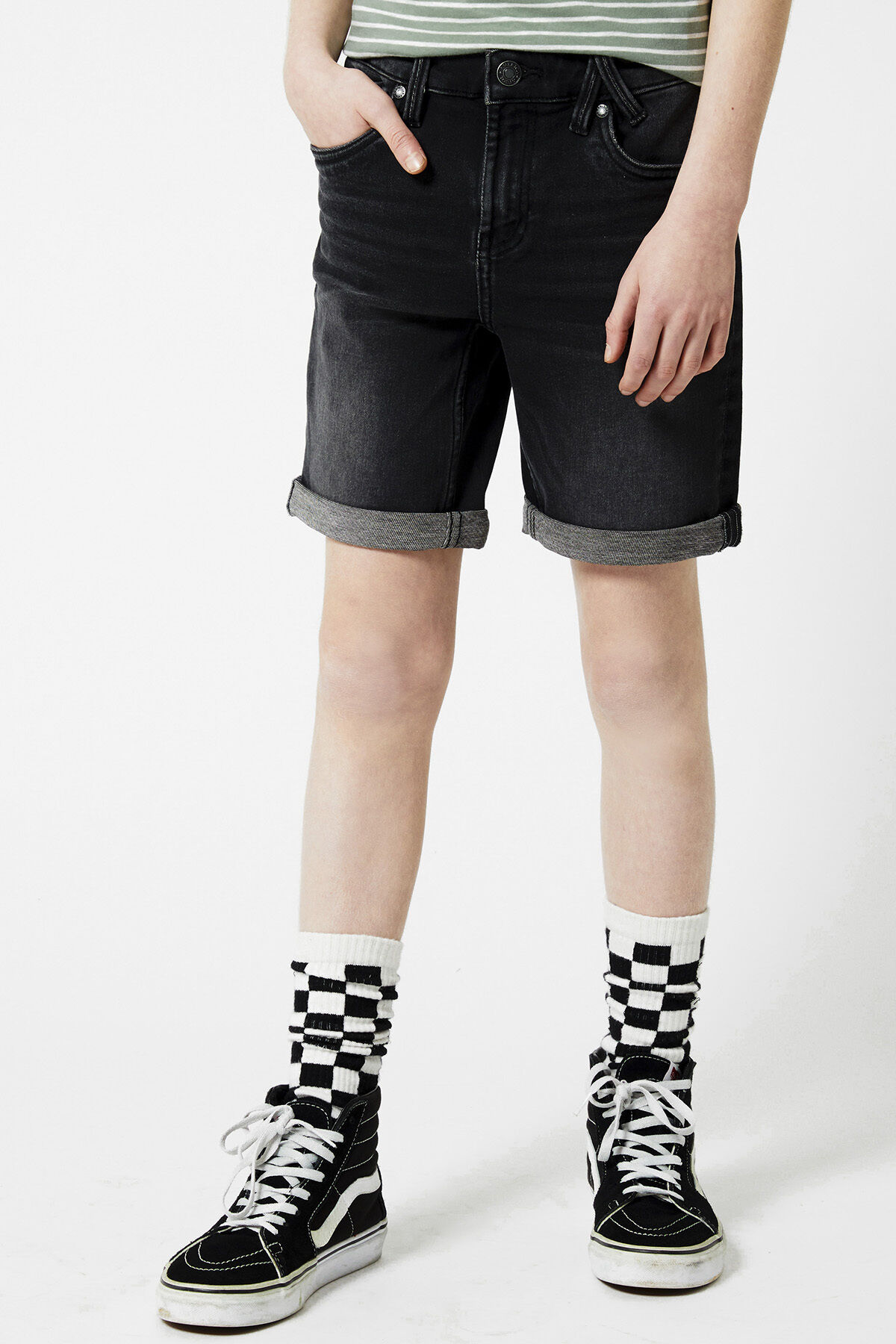 Short Robert jog Jr image number 1