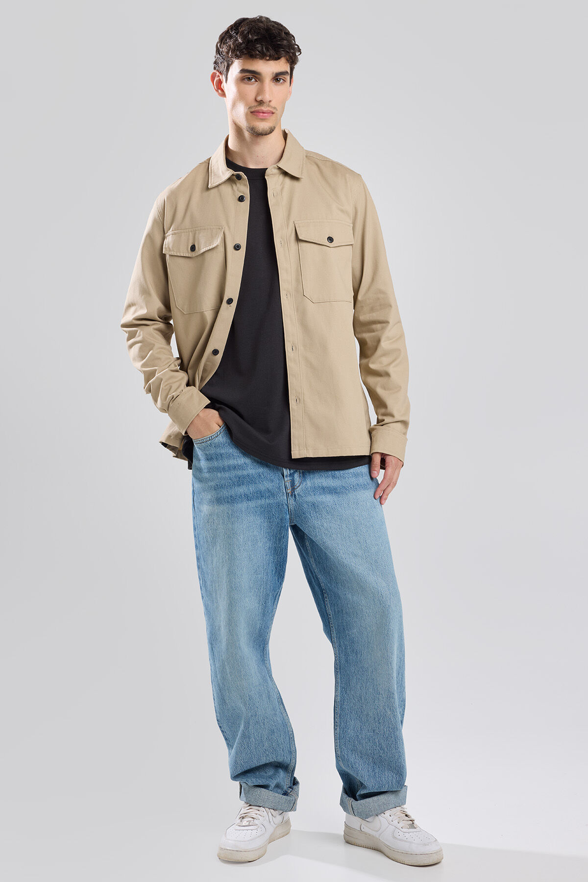 Hemd Hendrix image number 0