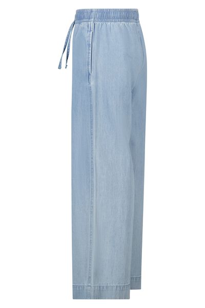 Quapi regular casual broek paars Quapi regular casual broek paars